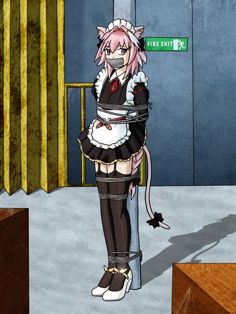 astolfo bdsm|Astolfo bondage comm 282 by Bearbuckscoffee on DeviantArt.